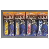 (4) 1983 STAR WARS ROTJ SHOELACES