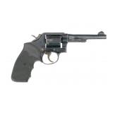 SMITH & WESSON MODEL 10 REVOLVER .38