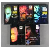 STAR TREK FAN COLLECTIVE SEALED DVD LOT