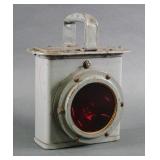 USN TYPE J-I-S BATTLE LANTERN