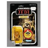 1984 STAR WARS ROTJ WICKET 79-BACK ANAKIN OFFER