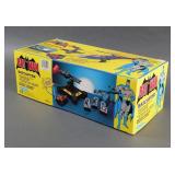 1989 BATMAN BATCOPTER REMOTE CONTROL TOY