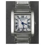 REPLICA CARTIER TANK FRANCAISE QUARTZ WATCH