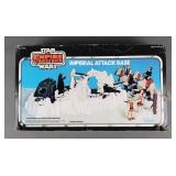 1980 ESB IMPERIAL ATTACK BASE PLAYSET