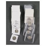 (38) SILVER ROOSEVELT DIMES