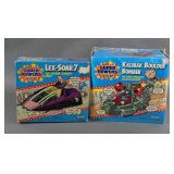 SUPER POWERS KALIBAK BOMBER & LEX-SOAR 7