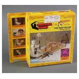 1982 KENNER INDIANA JONES MAP ROOM SET