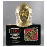 STAR WARS ROTJ C-3PO COLLECTOR