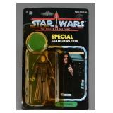 1984 STAR WARS POTF THE EMPEROR 92-BACK