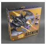 1989 BATMAN BATWING TOY BIZ MISB
