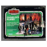 1980 STAR WARS ESB CLOUD CITY PLAYSET