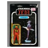 1983 STAR WARS ROTJ B-WING PILOT 77-BACK