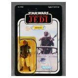 1983 STAR WARS ROTJ WEEQUAY 77-BACK