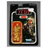1983 STAR WARS ROTJ HAN SOLO TRENCH 77-BACK