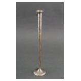 STERLING WEBSTER COMPANY BUD VASE