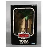 1980 ESB YODA HAND PUPPET