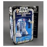 1978 STAR WARS RADIO CONTROLLED R2-D2
