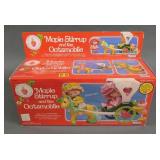 KENNER STRAWBERRY SHORTCAKE MAPLE STIRRUP