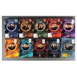 STARGATE SG-1 SEASONS 1-10 SEALED DVD SET