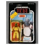 1983 STAR WARS ROTJ KLAATU 77-BACK