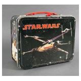 STAR WARS LUNCH BOX & THERMOS 1977