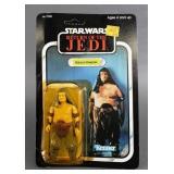 KENNER STAR WARS ROTJ RANCOR KEEPER, 77-BACK, 1983