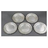 (5) STERLING PLATES INTERNATIONAL