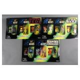 (3) 1997 STAR WARS COLLECTOR PACKS