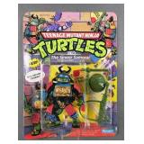 1990 TMNT LEO ACTION FIGURE MOC