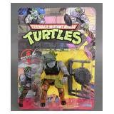 1988 TMNT ROCKSTEADY MOC