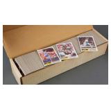 1984 TOPPS BASEBALL CARD SET