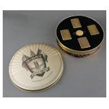 ZIPPO LIGHTER D-DAY ALLIED HEROES COLLECTOR SET