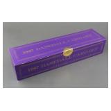 1987 TOPPS TIFFANY BASEBALL CARD SET