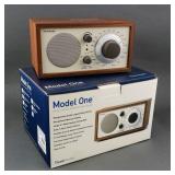 TIVOLI MODEL ONE M1CLA TABLE RADIO AM/FM