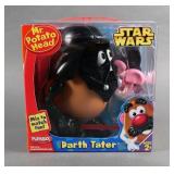 STAR WARS MR POTATO HEAD DARTH TATER