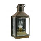 VIKING BRASS SHIP LANTERN