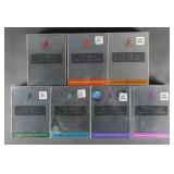 STAR TREK TNG SEASONS 1-7 DVD SET