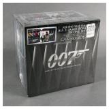 JAMES BOND 007 ULTIMATE DVD COLLECTOR