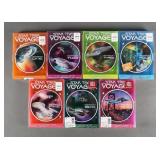 STAR TREK VOYAGER SEASONS 1-7 SEALED DVD SET