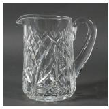 WATERFORD CRYSTAL SHANNON JUBILEE PITCHER