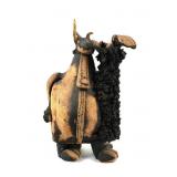 TODD WARNER, CAMEL SCULPTURE 1979