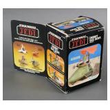 1983 ROTJ DESERT SAIL SKIFF VEHICLE