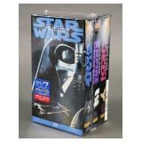 1995 STAR WARS TRILOGY THX VHS SEALED SET