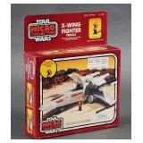 STAR WARS KENNER MICRO X-WING FIGHTER