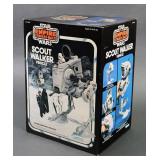1982 ESB SCOUT WALKER VEHICLE AT-ST