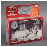 STAR WARS KENNER MICRO HOTH TURRET DEFENSE