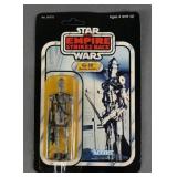 1980 STAR WARS ESB IG-88 BOUNTY HUNTER MOC