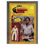 1982 KENNER INDIANA JONES BELLOQ FIGURE