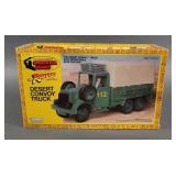 1983 INDIANA JONES DESERT CONVOY TRUCK