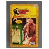 1982 KENNER INDIANA JONES SALLAH FIGURE